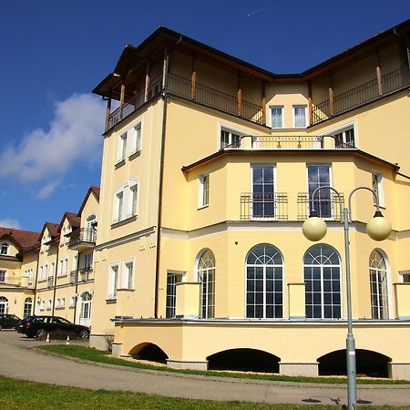 Rezidence Goethe Hotel Eagle Marianske Lazne Luaran gambar