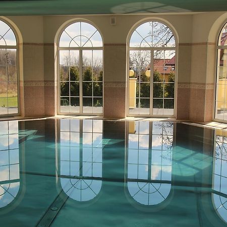 Rezidence Goethe Hotel Eagle Marianske Lazne Luaran gambar