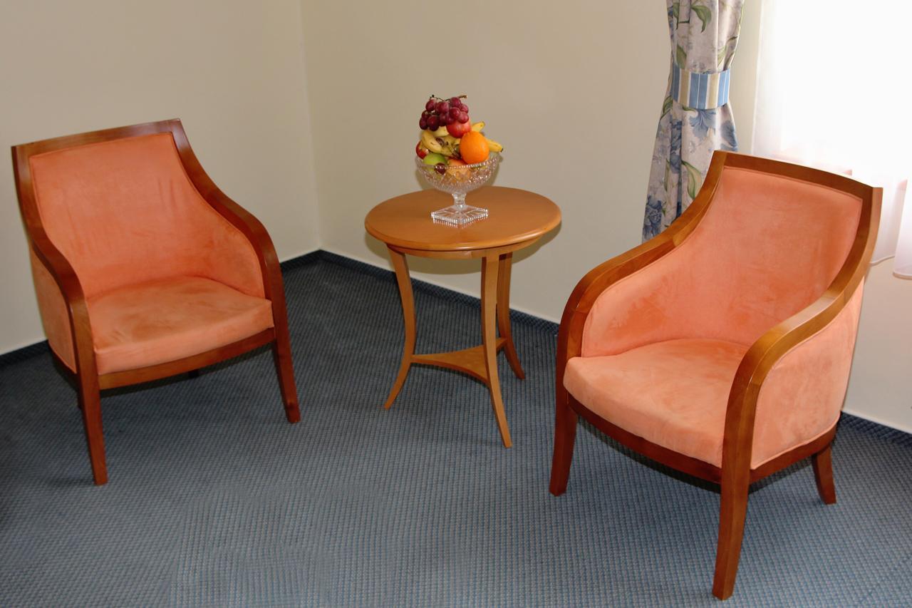 Rezidence Goethe Hotel Eagle Marianske Lazne Luaran gambar