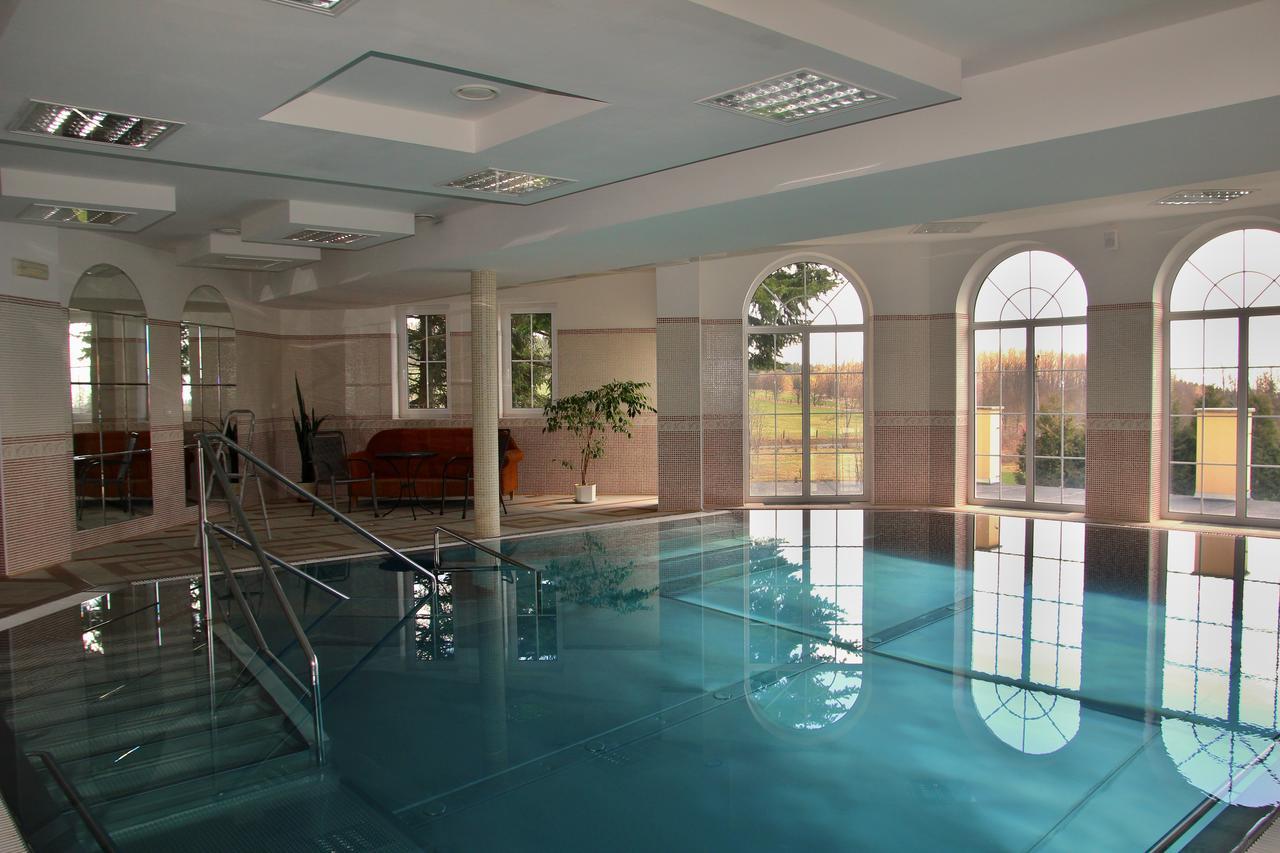 Rezidence Goethe Hotel Eagle Marianske Lazne Luaran gambar