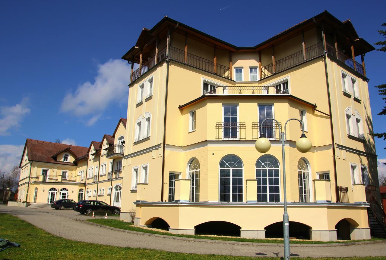 Rezidence Goethe Hotel Eagle Marianske Lazne Luaran gambar