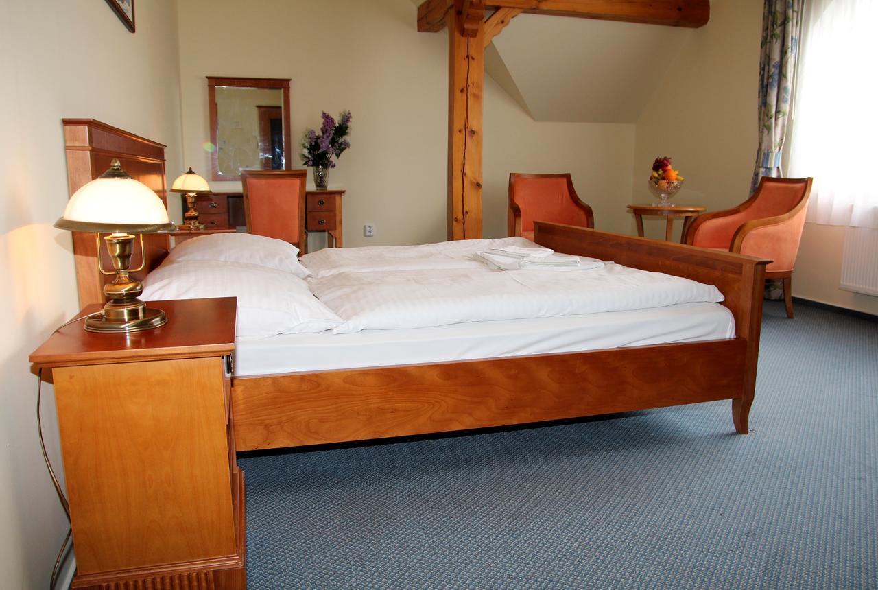 Rezidence Goethe Hotel Eagle Marianske Lazne Luaran gambar