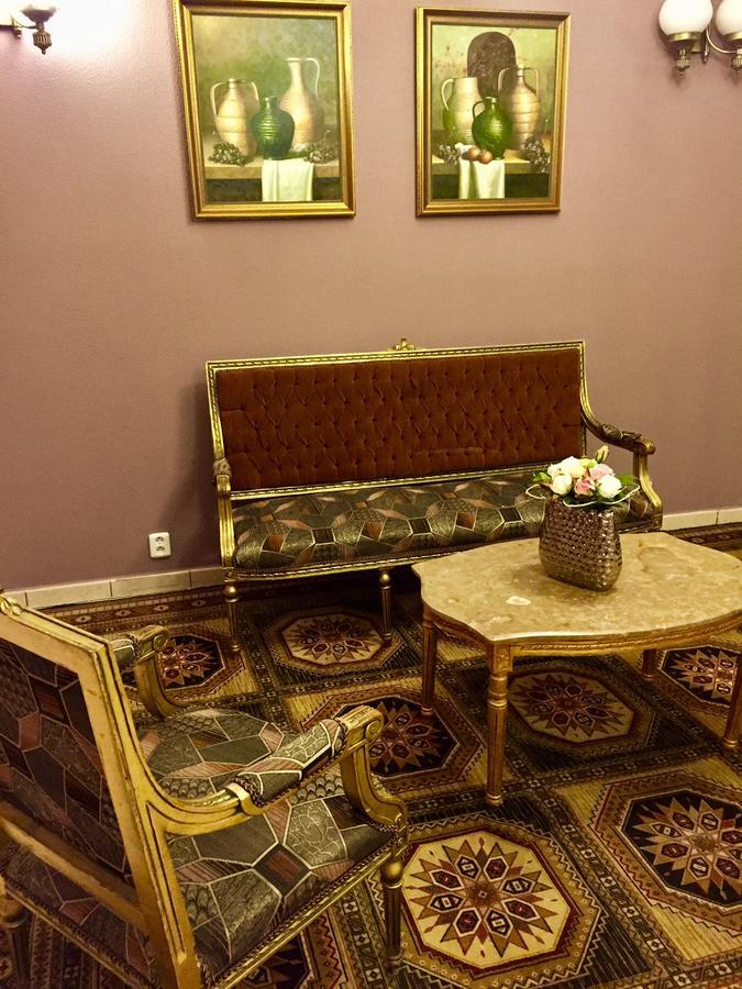 Rezidence Goethe Hotel Eagle Marianske Lazne Luaran gambar