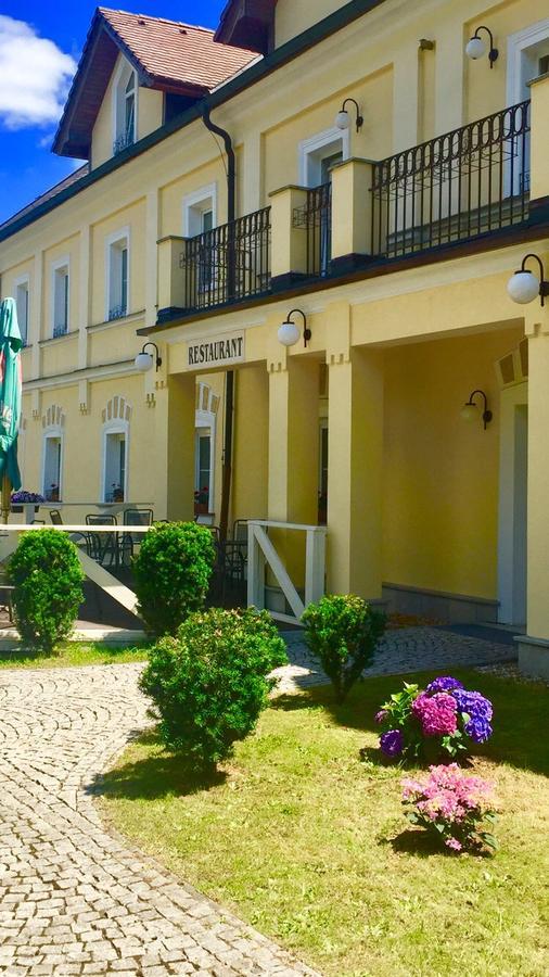 Rezidence Goethe Hotel Eagle Marianske Lazne Luaran gambar