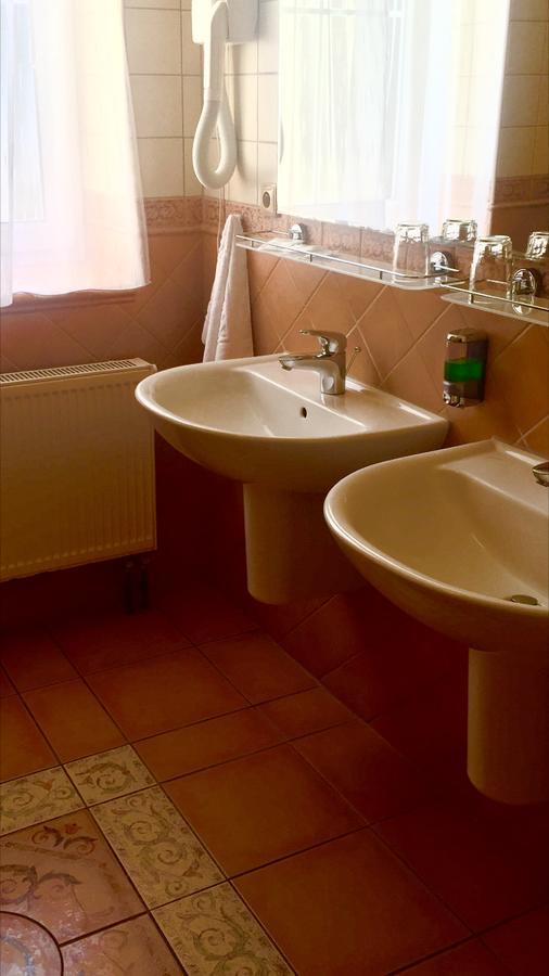 Rezidence Goethe Hotel Eagle Marianske Lazne Luaran gambar