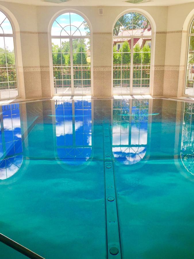 Rezidence Goethe Hotel Eagle Marianske Lazne Luaran gambar