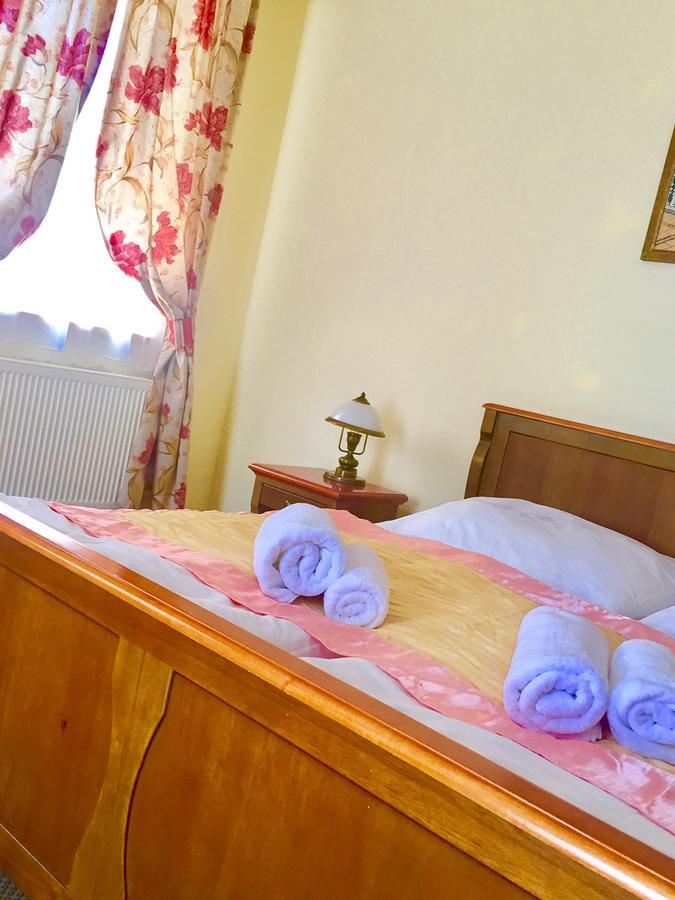 Rezidence Goethe Hotel Eagle Marianske Lazne Luaran gambar